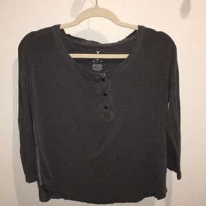 Soft and Sexy American eagle shirt